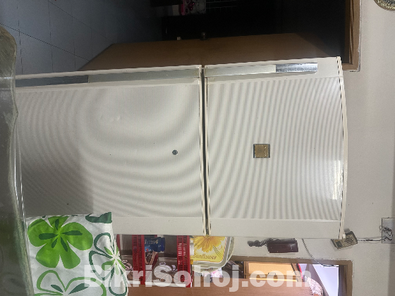 Sharp fridge
